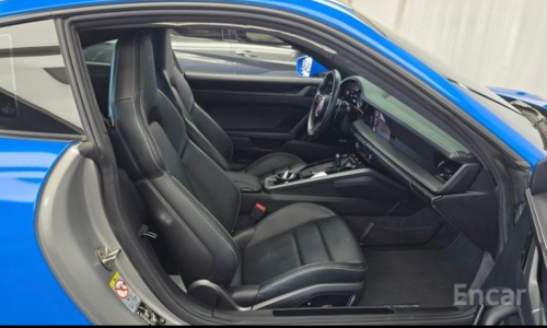 Porsche Carrera 2021