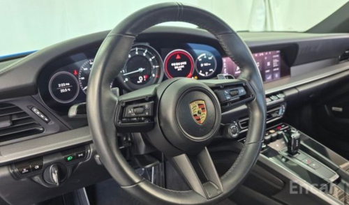Porsche Carrera 2021