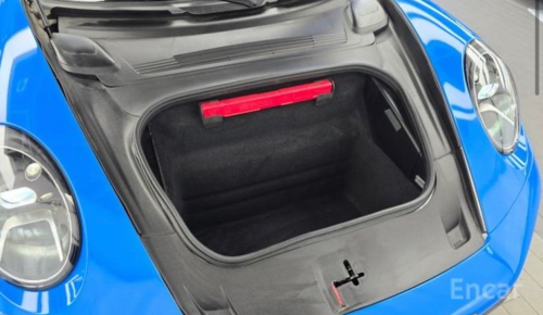 Porsche Carrera 2021