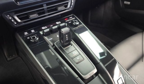 Porsche Carrera 2021