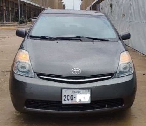 PRIUS 2007 Full Insurance