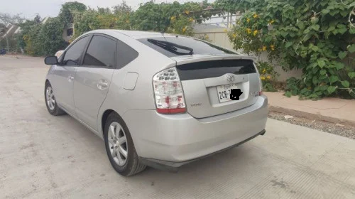 Prius 2008 Full Insurance