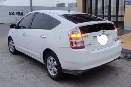 PRIUS 2009 Full Insurance