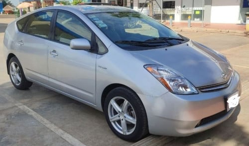 Prius 2008 Full Insurance