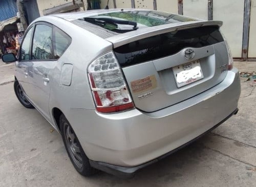 Prius 2007 Full Insurance