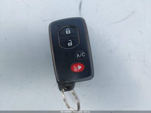 Prius plug in 2012