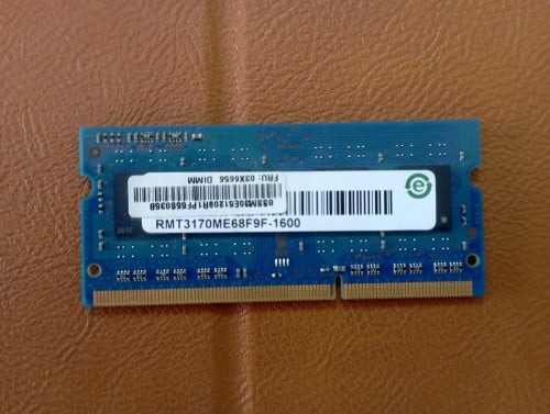 Ram DDR3L 4GB