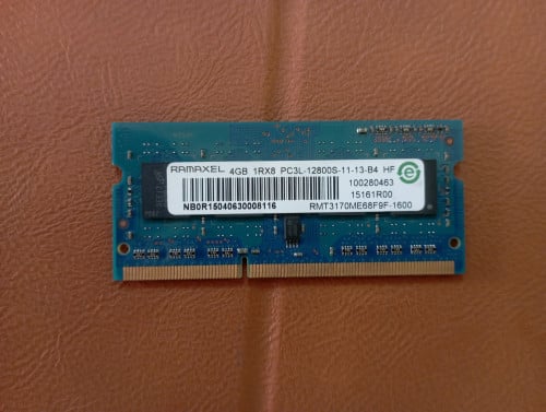 Ram DDR3L 4GB