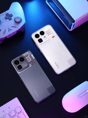 Realme Neo8 ថ្មី ( China Version )