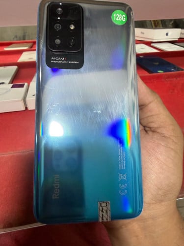 Redmi 128g សាណុំ