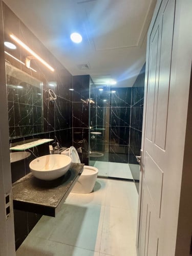 Rental room