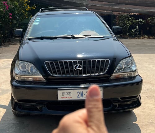 RX 300