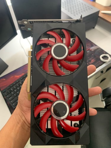 RX 560 4G