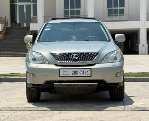 RX330 2004 Full Option