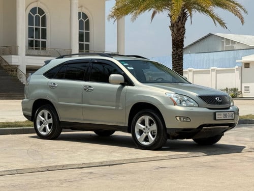 RX330 2004 Full Option
