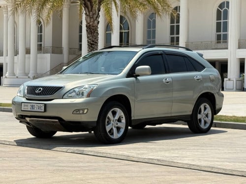 RX330 2004 Full Option