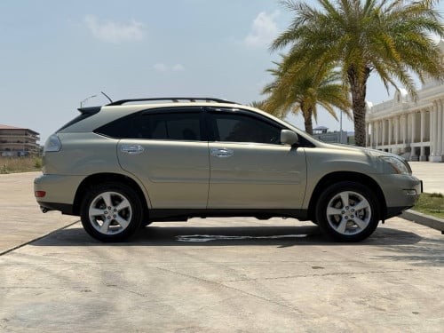 RX330 2004 Full Option