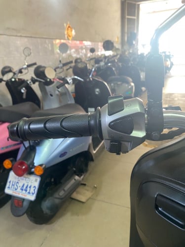 Scoopy I 2022 ( ប្រើ smarty ម៉ូតូនៅស្អាត 80% ខ្ចៅខ្ចងសំណុំសុីន)