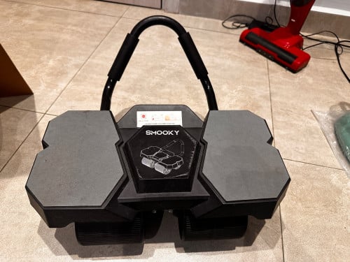 Sell some equipment