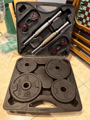 Sell some equipment