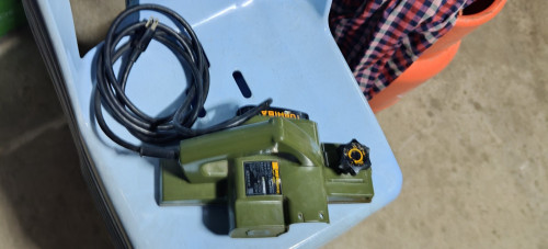 Selling original Toshiba 100v planer 30$ ម៉ូទ័ឈូសឈើអត់សូវប្រើលក់ទិញរបស់ផ្សេង