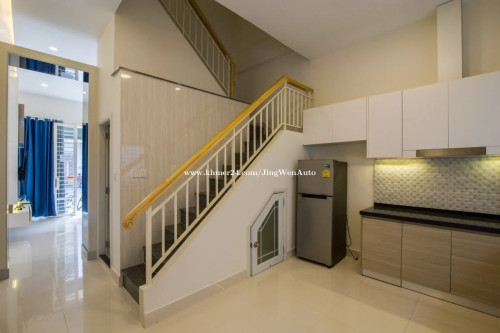 Shop house for sale Phen Huort Beung Snor