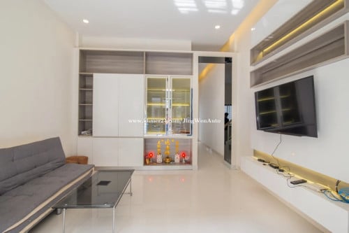 Shop house for sale Phen Huort Beung Snor