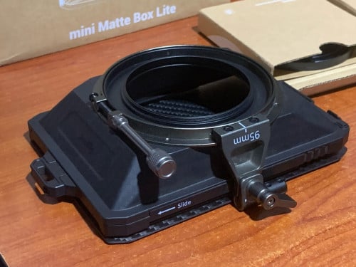 Small rig mini matte box elite