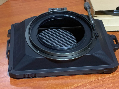 Small rig mini matte box elite