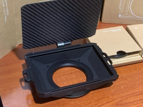 Small rig mini matte box elite