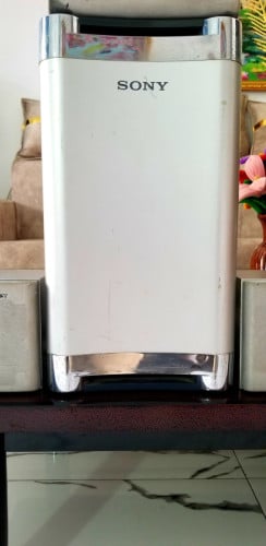 Sony hometheater 250W 100V  from Japan 93% sound good