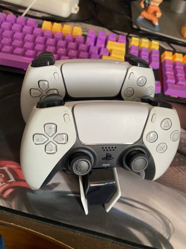 Sony wireless dual controller PS5 with dock charger