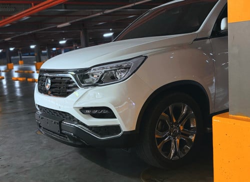 Ssamyong Rexton 2018