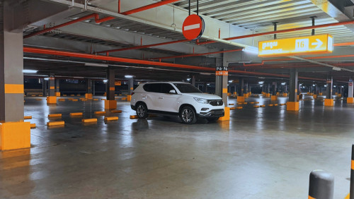 Ssamyong Rexton 2018