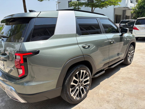 Ssang Yong 2023 ថ្មីខ្លាំង