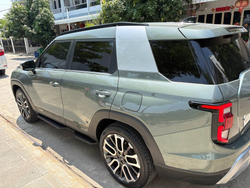 Ssang Yong 2023 ថ្មីខ្លាំង