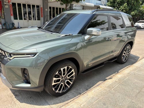 Ssang Yong 2023 ថ្មីខ្លាំង
