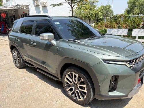 Ssang Yong 2023 ថ្មីខ្លាំង