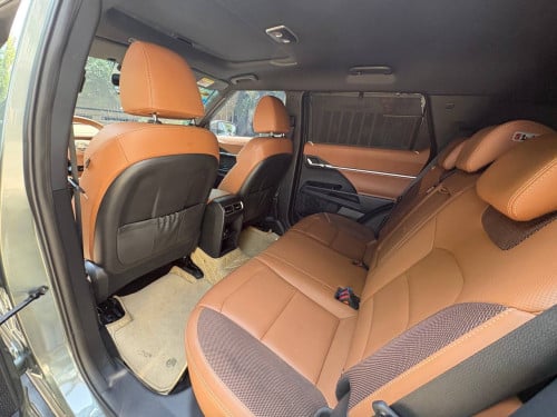 Ssang Yong 2023 ថ្មីខ្លាំង