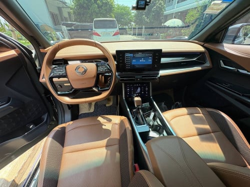 Ssang Yong 2023 ថ្មីខ្លាំង