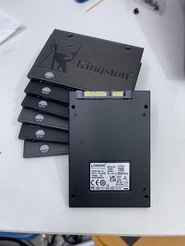SSD Kingston 1024GB (second hand) មួយ​ទឹក​នៅថ្មីៗ