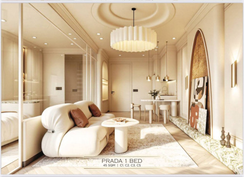 Time Square 11 Off Plan 1 bedroom for sale
