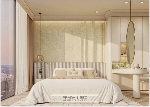 Time Square 11 Off Plan 1 bedroom for sale