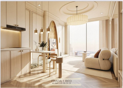 Time Square 11 Off Plan 1 bedroom for sale