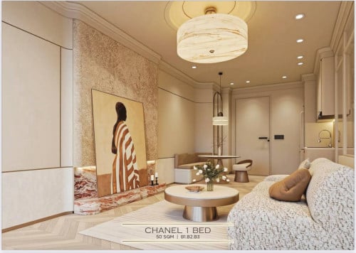 Time Square 11 Off Plan 1 bedroom for sale