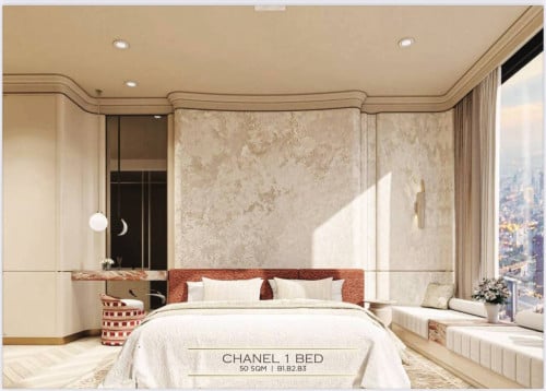 Time Square 11 Off Plan 1 bedroom for sale