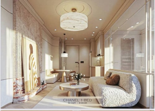 Time Square 11 Off Plan 1 bedroom for sale
