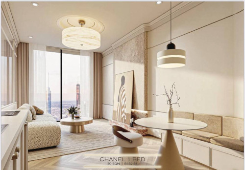 Time Square 11 Off Plan 1 bedroom for sale