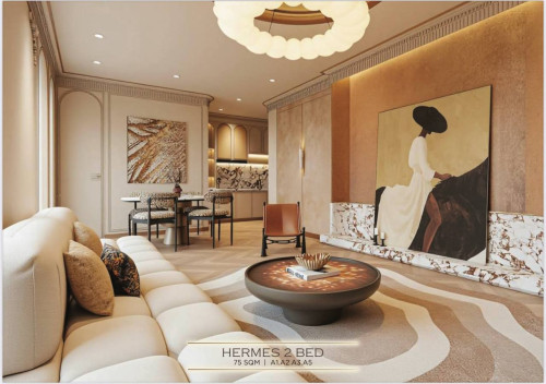 Time Square 11 Off Plan 2 Bedroom for sale