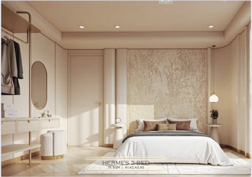 Time Square 11 Off Plan 2 Bedroom for sale